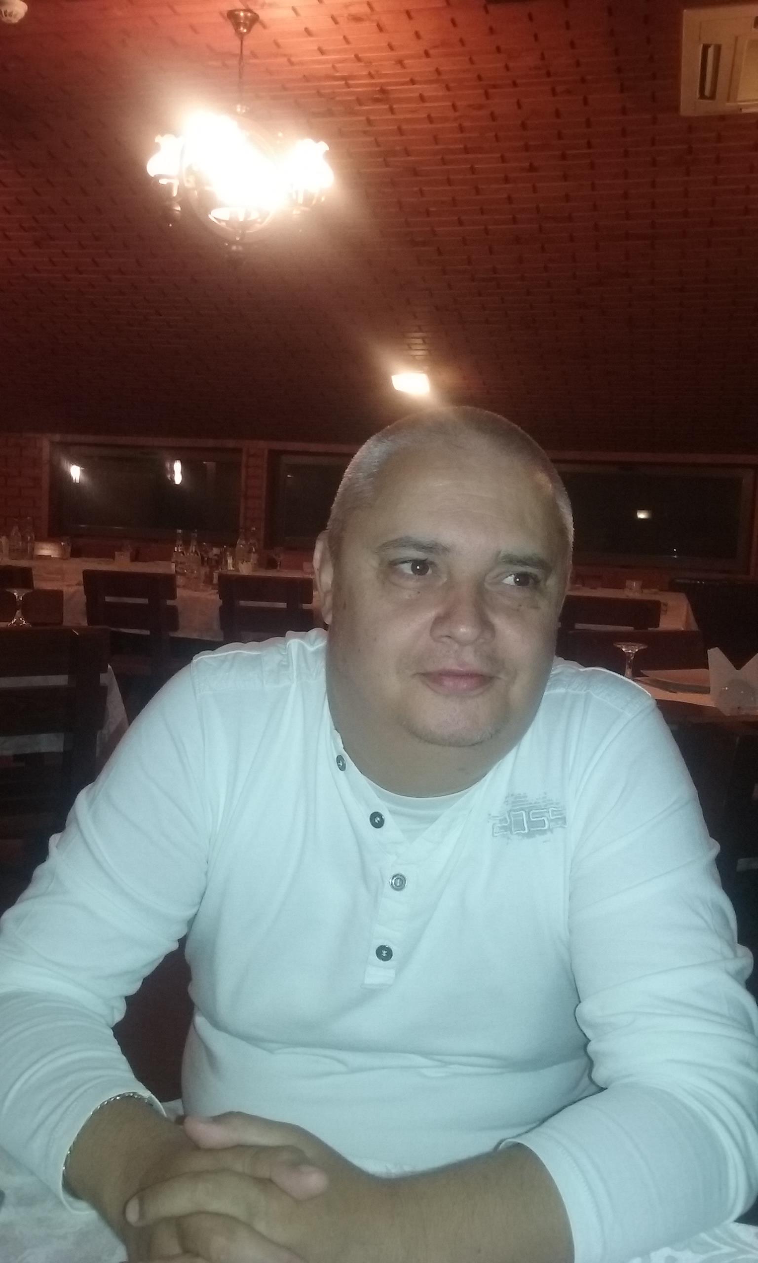 Cosmin Zamfirescu - la circiuma